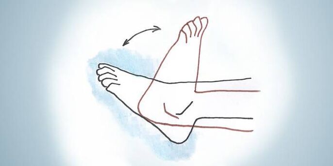 exercícios para artrose do tornozelo