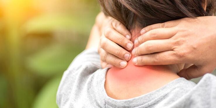 Osteocondrose da região cervical