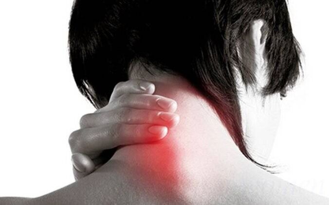Osteocondrose da região cervical